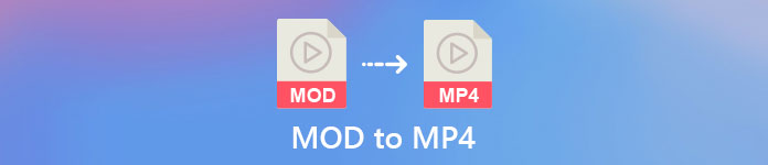 Arancel Cañón popular MOD a MP4 - Convierta MOD Video / Música a MP4