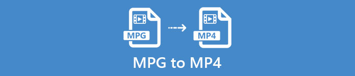 MPG a MP4