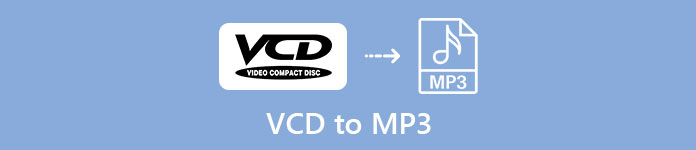 VCD naar MP3