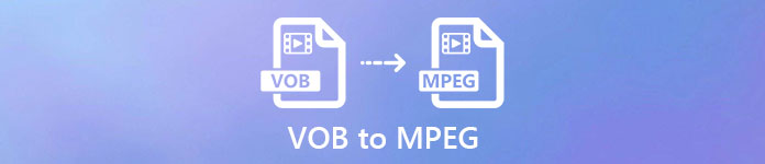 VOB til MPEG