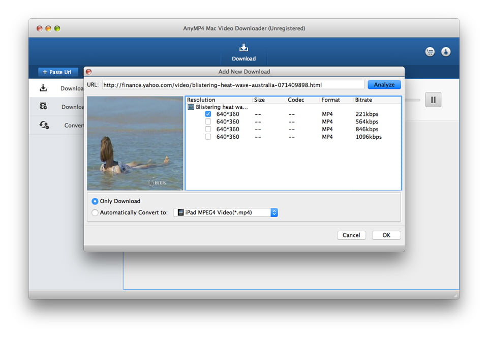 Video downloader for mac chrome