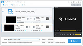 Create blu-ray Folder