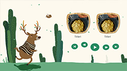 Cute Deer Thumbnail