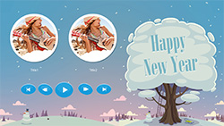 Happy New Year Thumbnail